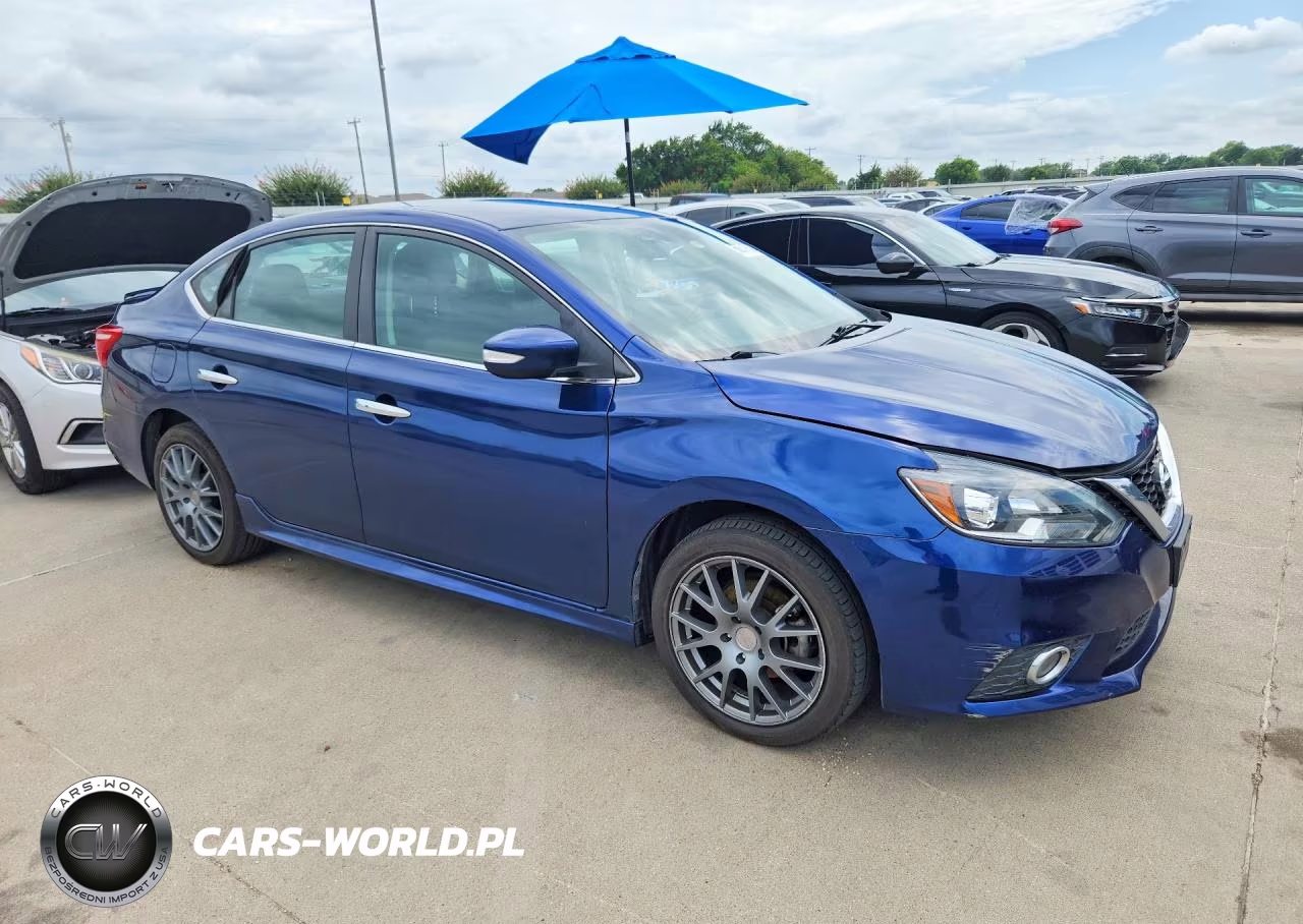 2019 Nissan Sentra Sr VIN:3N1AB7AP0KY322233 - 4