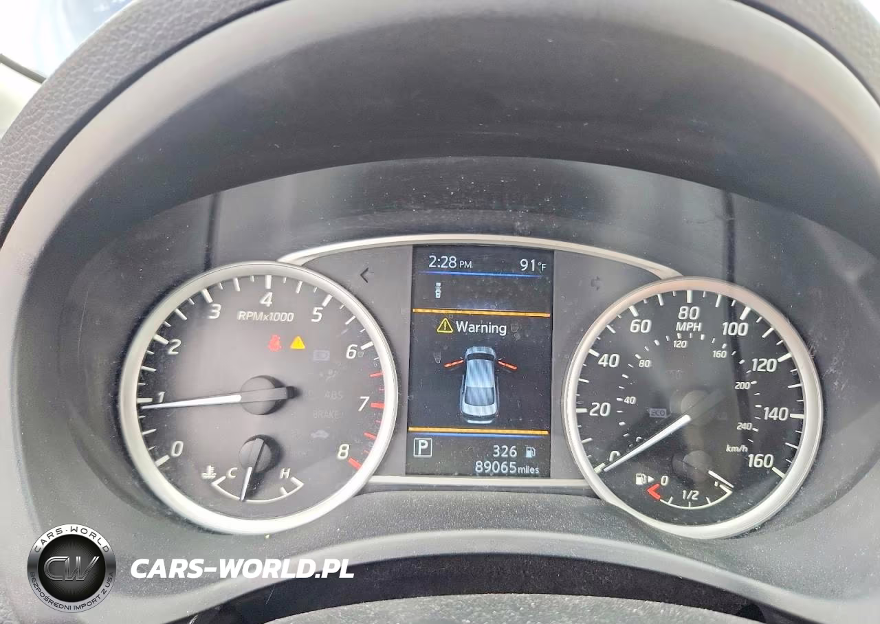 2019 Nissan Sentra Sr VIN:3N1AB7AP0KY322233 - 9