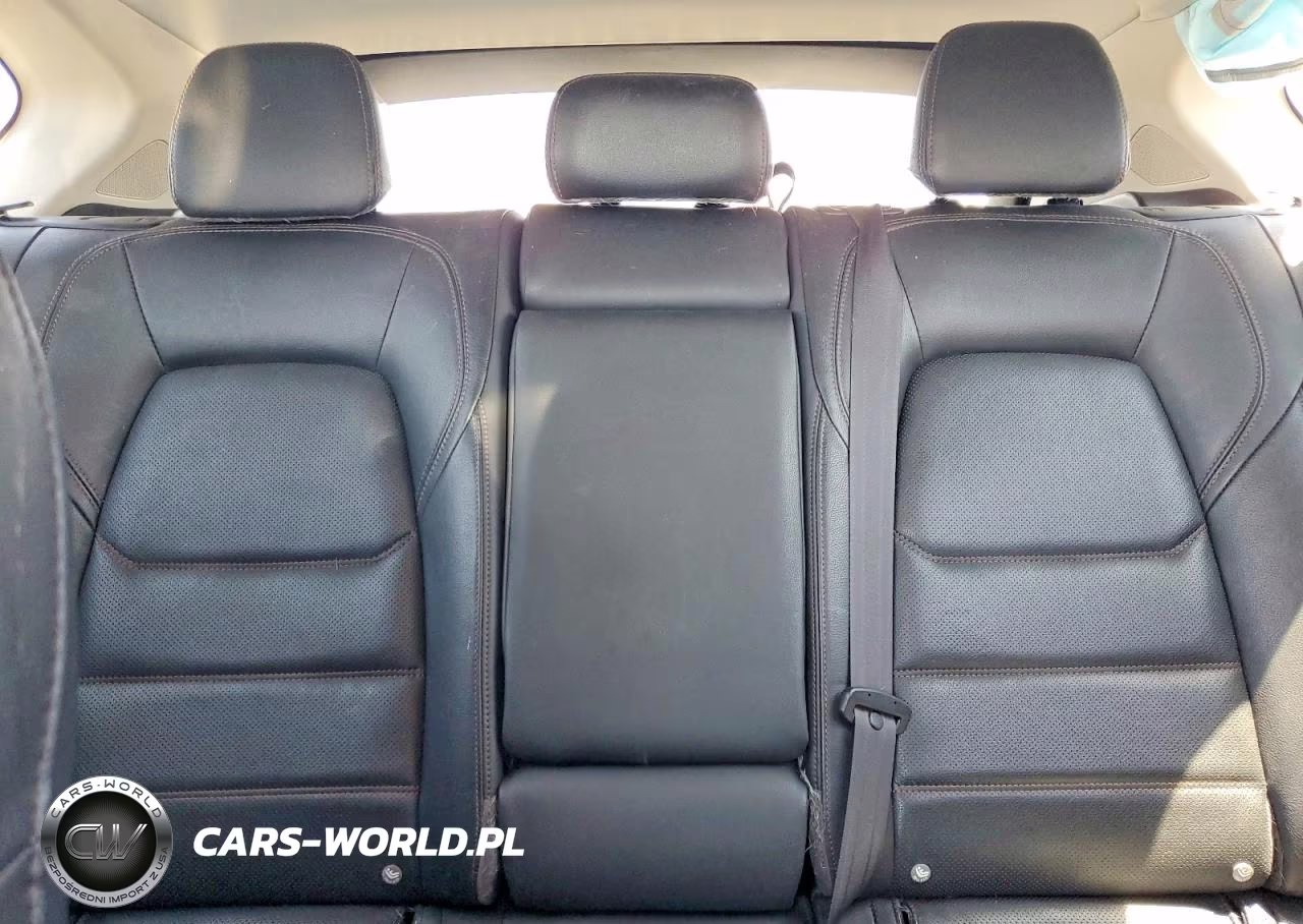 2020 Mazda Cx-5 Grand Touring Reserve VIN:JM3KFBAY0L0793738 - 10