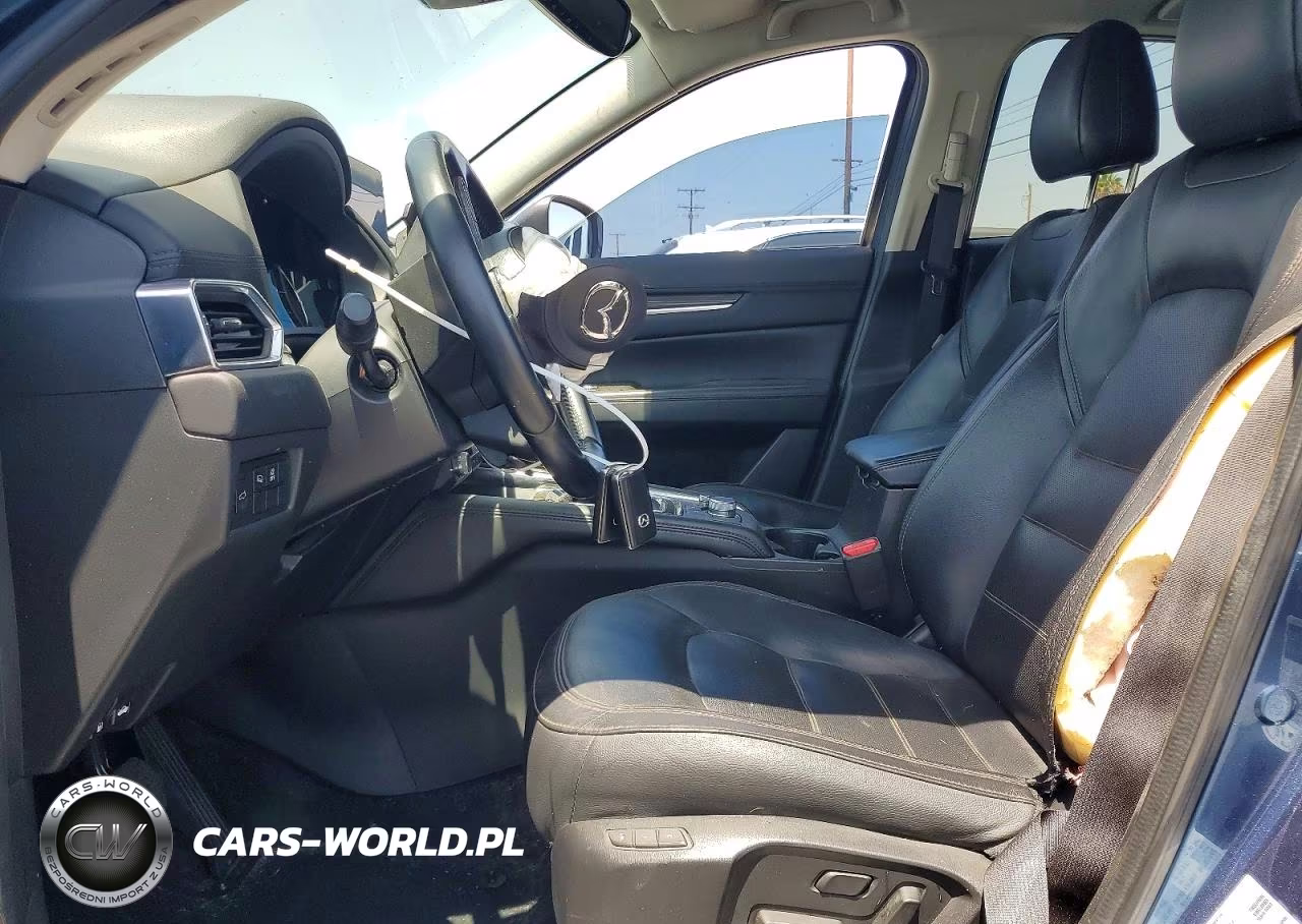 2020 Mazda Cx-5 Grand Touring Reserve VIN:JM3KFBAY0L0793738 - 7
