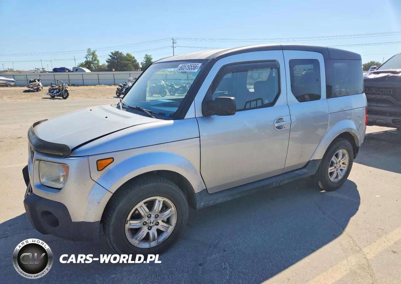 2006 Honda Element Ex