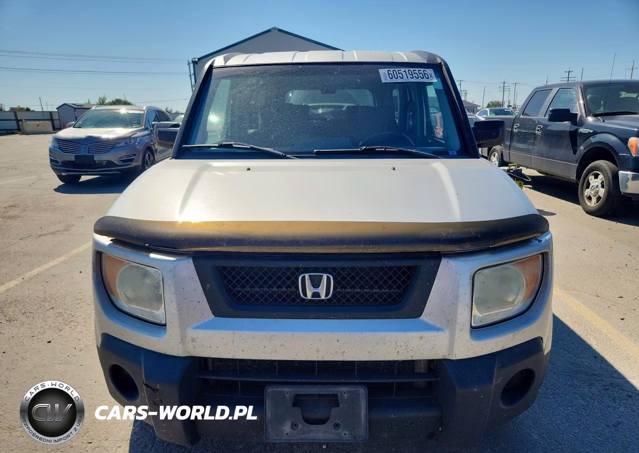 2006 Honda Element Ex VIN:5J6YH18736L004550 - 5