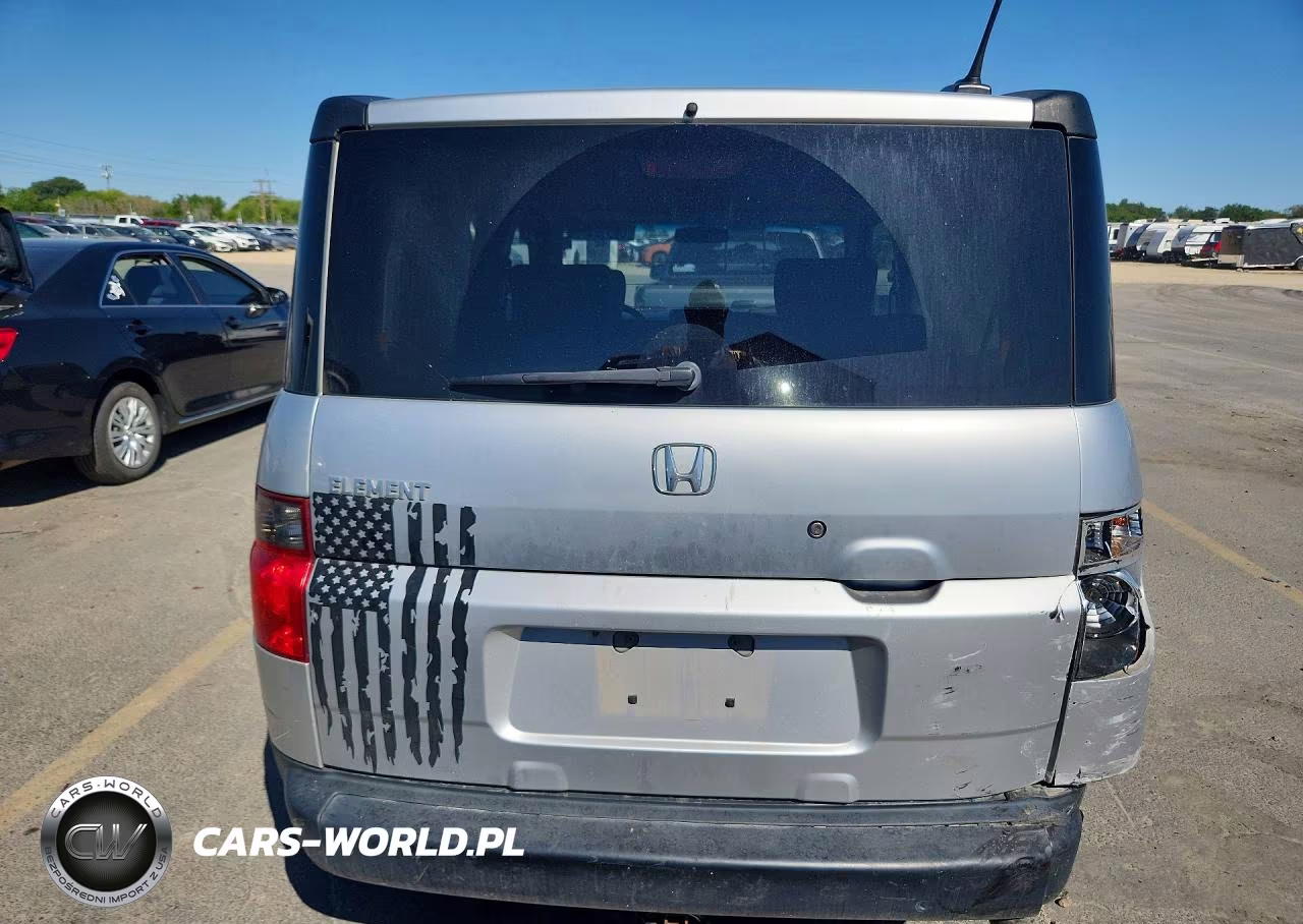 2006 Honda Element Ex VIN:5J6YH18736L004550 - 6