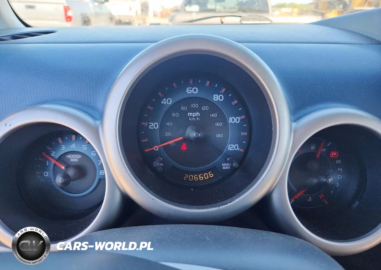 2006 Honda Element Ex VIN:5J6YH18736L004550 - 9