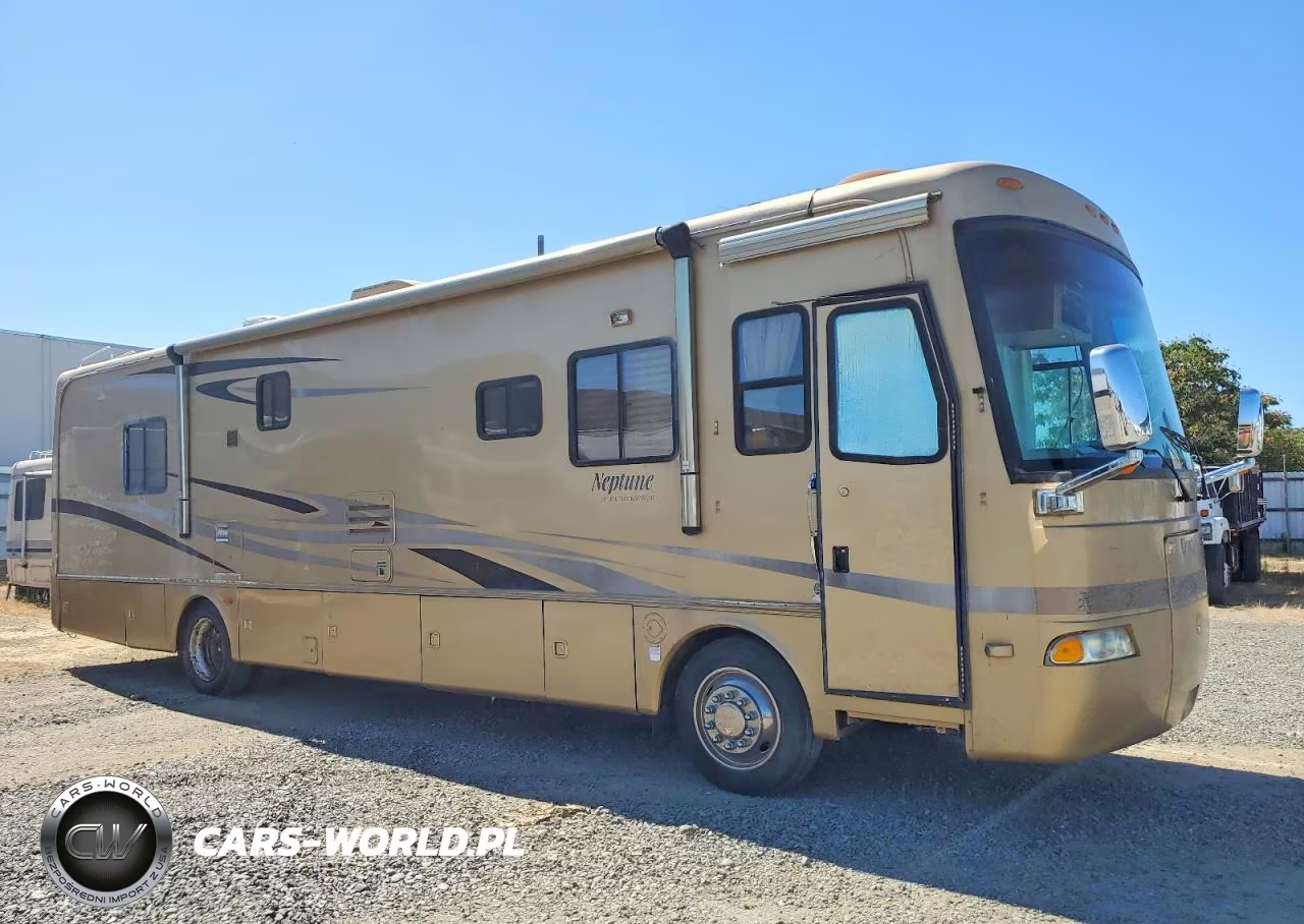 2006 Holiday Rambler Recreational Vehicle (Rv)