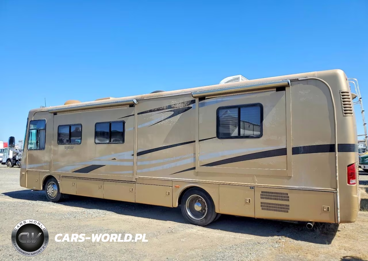 2006 Holiday Rambler Recreational Vehicle (Rv) VIN:1RF51474061037080 - 3
