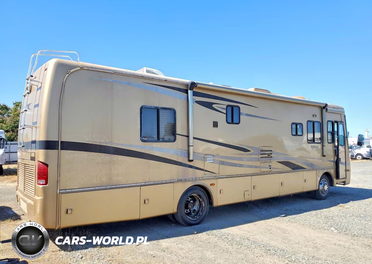 2006 Holiday Rambler Recreational Vehicle (Rv) VIN:1RF51474061037080 - 4