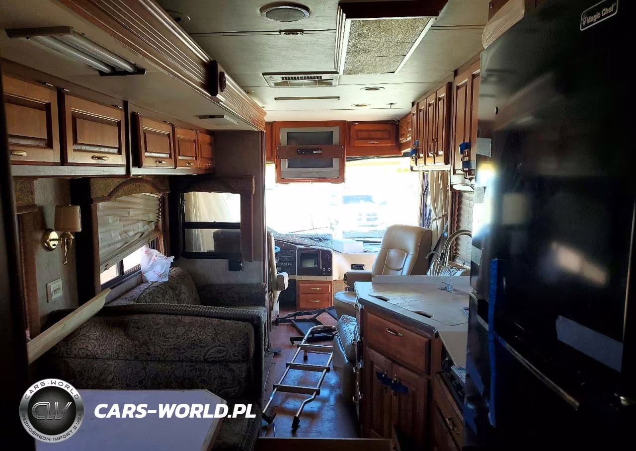 2006 Holiday Rambler Recreational Vehicle (Rv) VIN:1RF51474061037080 - 5