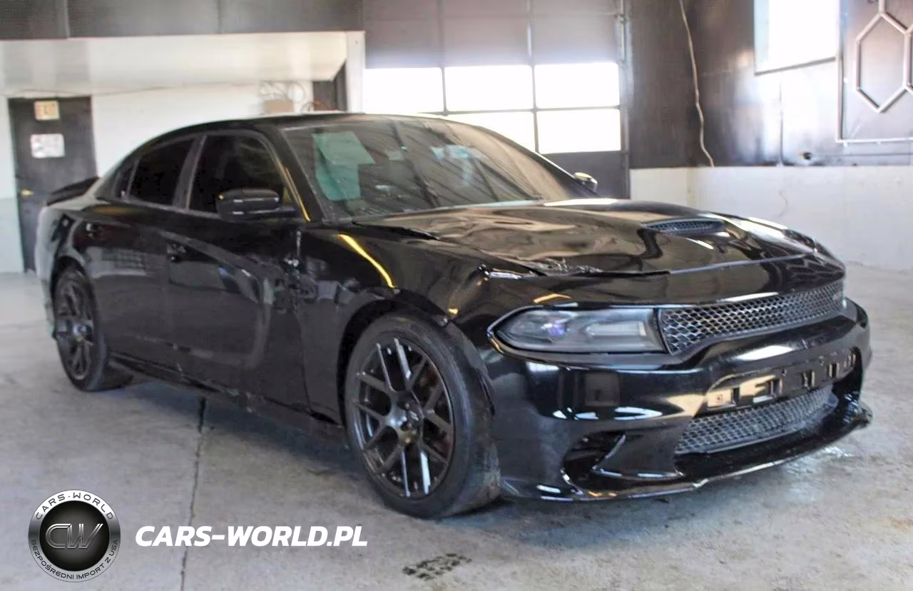 2017 Dodge Charger R – zdjęcie 1 z 10