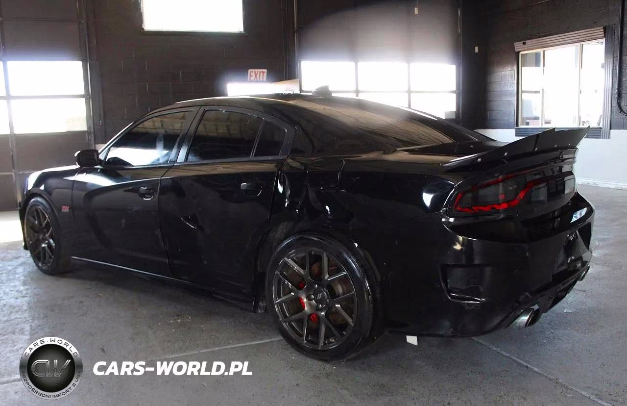 2017 Dodge Charger R VIN:2C3CDXGJ8HH652854 - 4