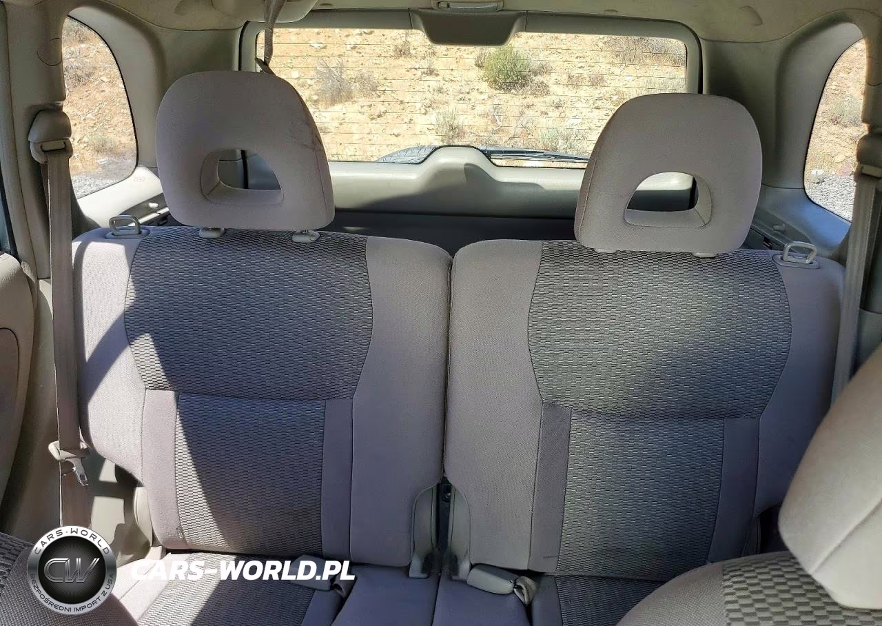 2005 Toyota Rav4 Base VIN:JTEHD20V750061976 - 10