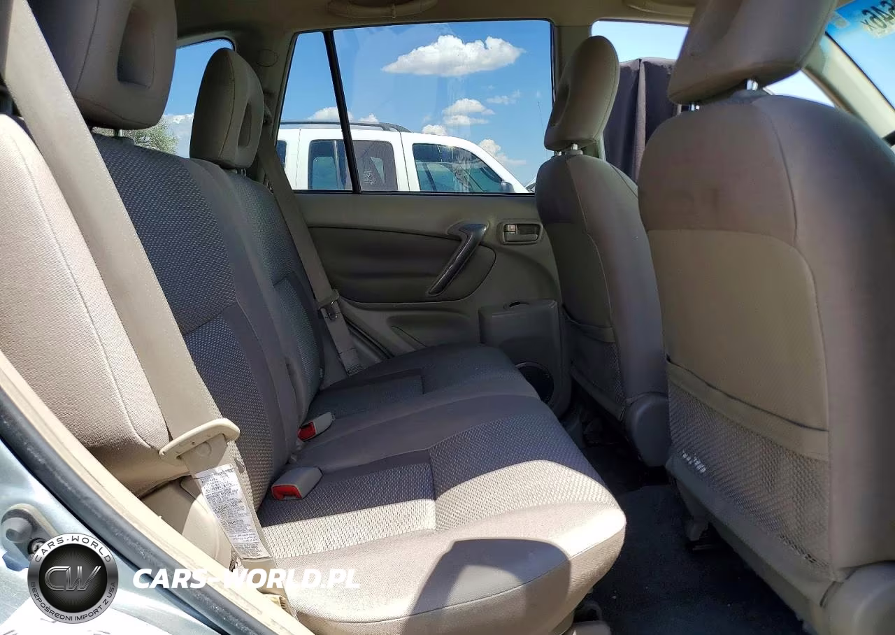 2005 Toyota Rav4 Base VIN:JTEHD20V750061976 - 11