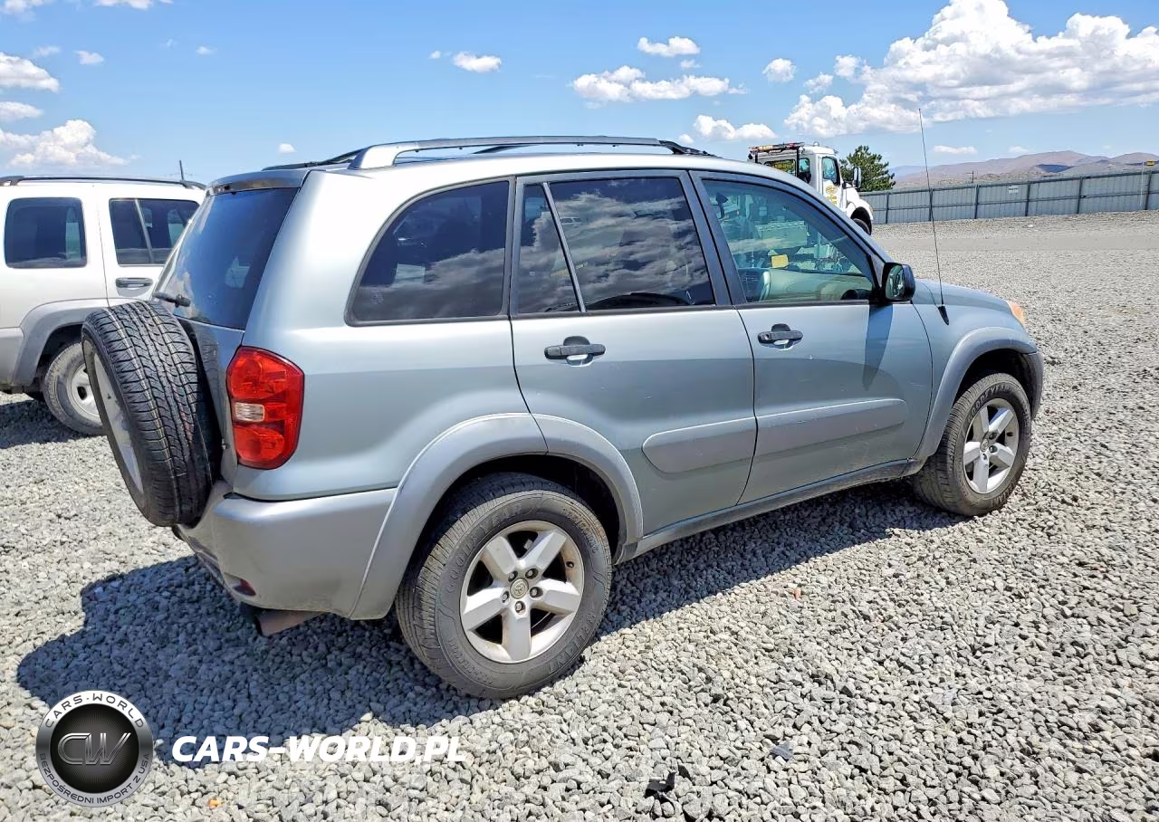 2005 Toyota Rav4 Base VIN:JTEHD20V750061976 - 3