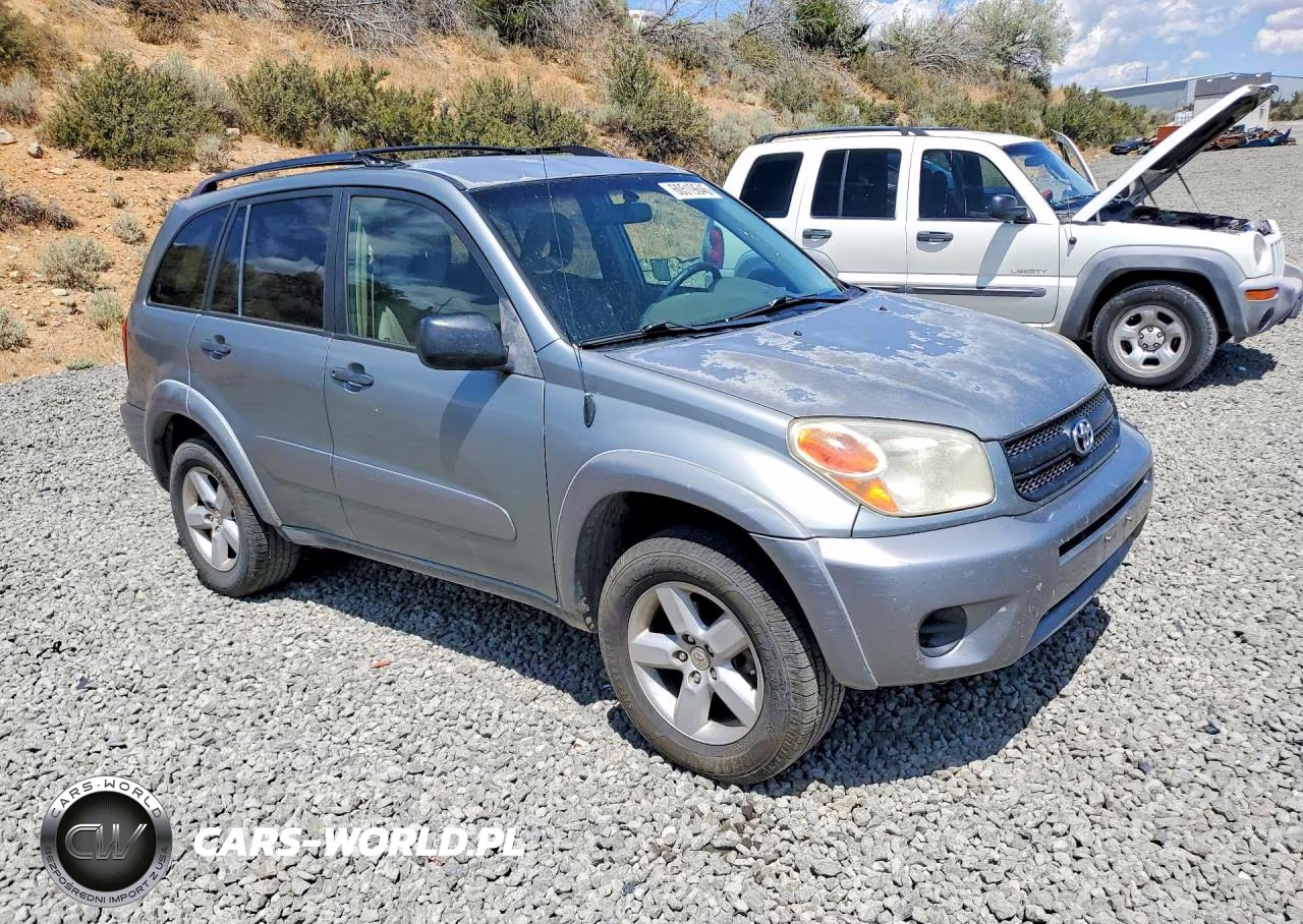 2005 Toyota Rav4 Base VIN:JTEHD20V750061976 - 4