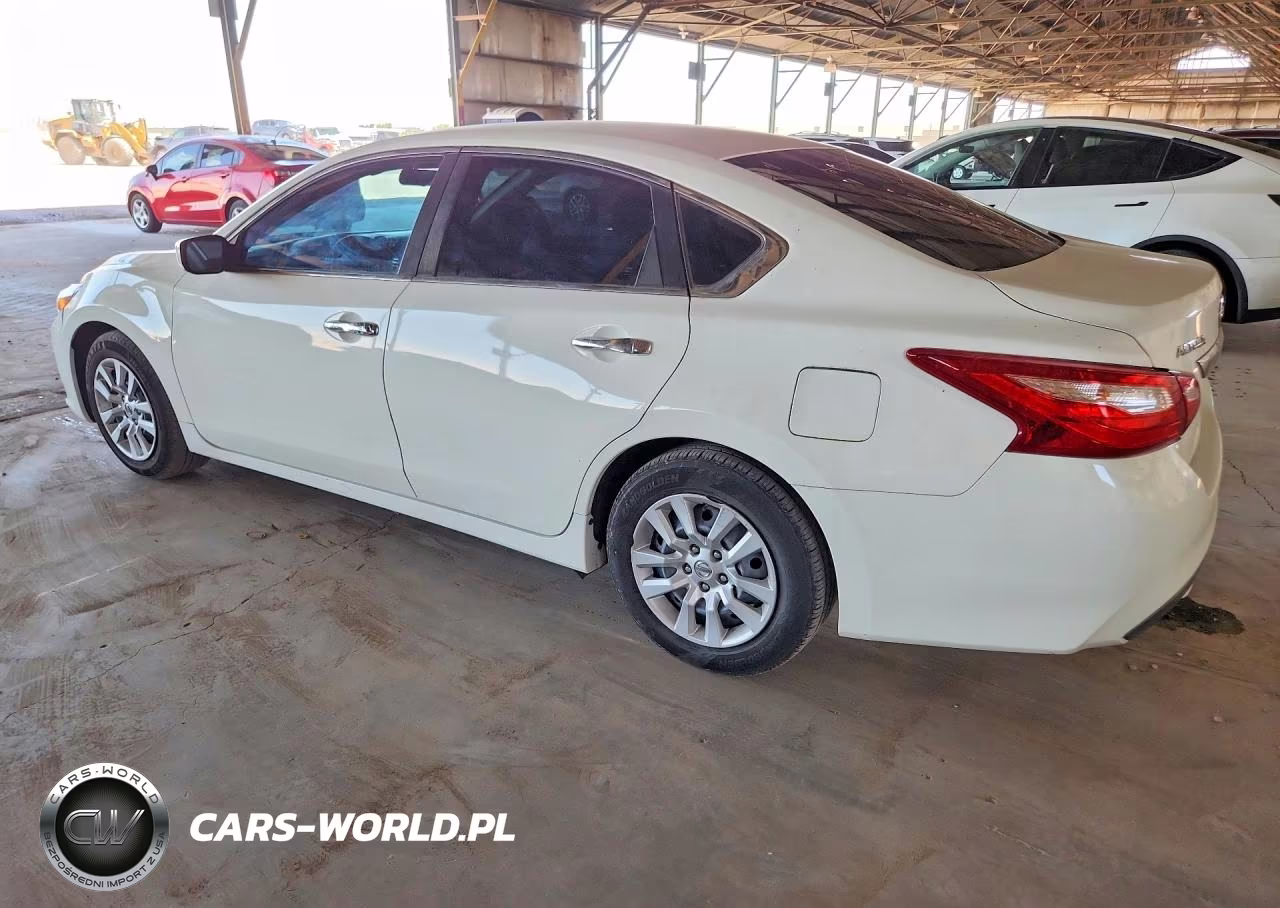 2016 Nissan Altima 2.5 S VIN:1N4AL3AP9GC191022 - 2