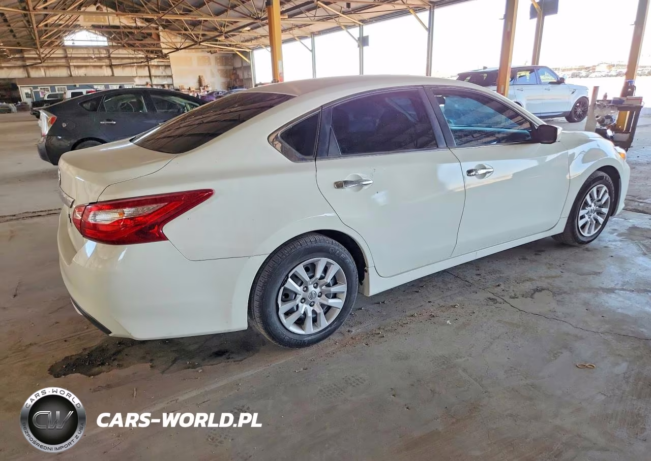 2016 Nissan Altima 2.5 S VIN:1N4AL3AP9GC191022 - 3