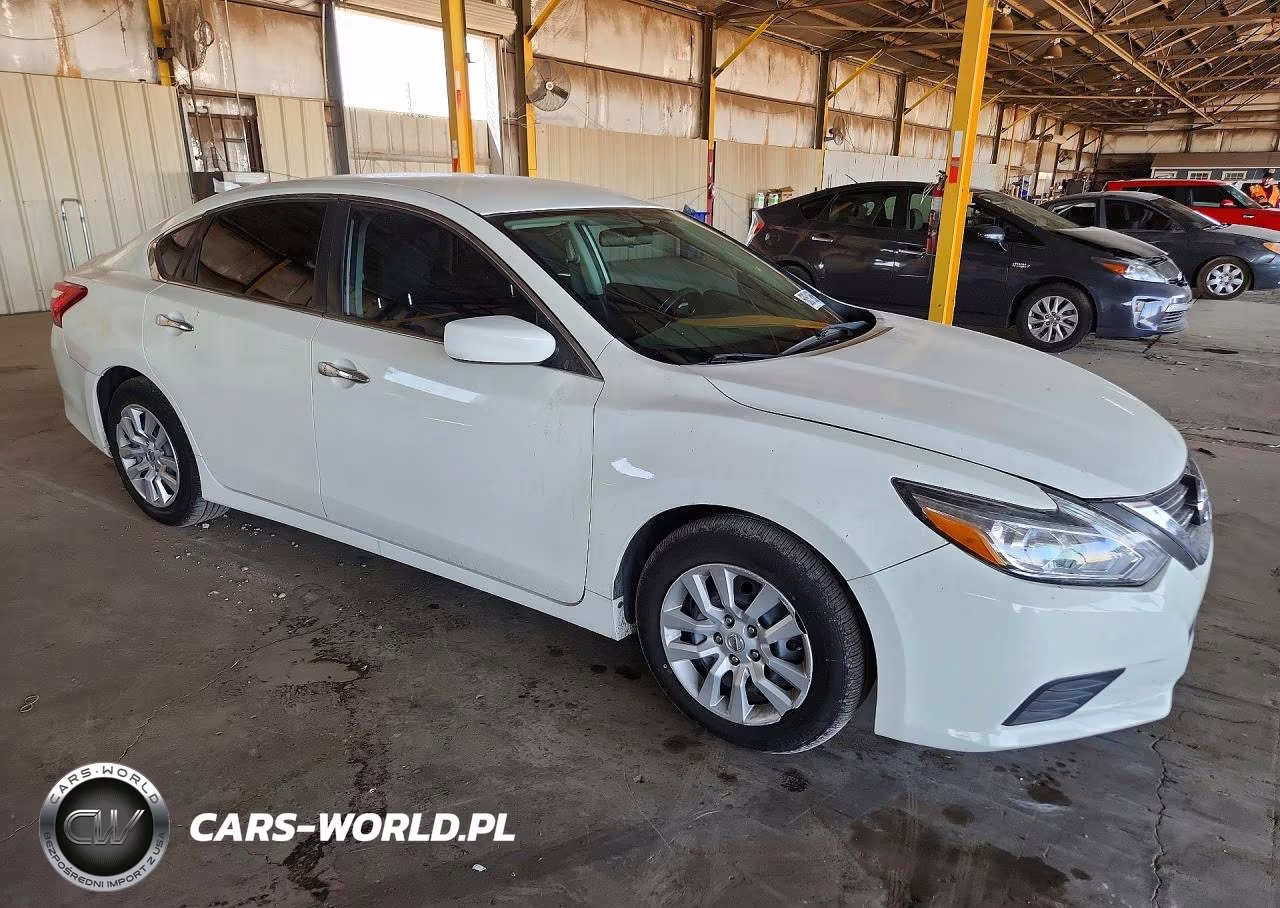 2016 Nissan Altima 2.5 S VIN:1N4AL3AP9GC191022 - 4