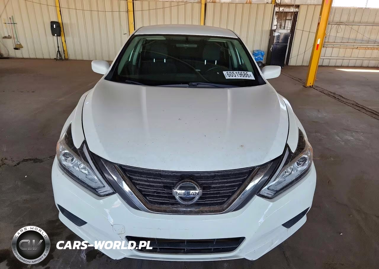 2016 Nissan Altima 2.5 S VIN:1N4AL3AP9GC191022 - 5