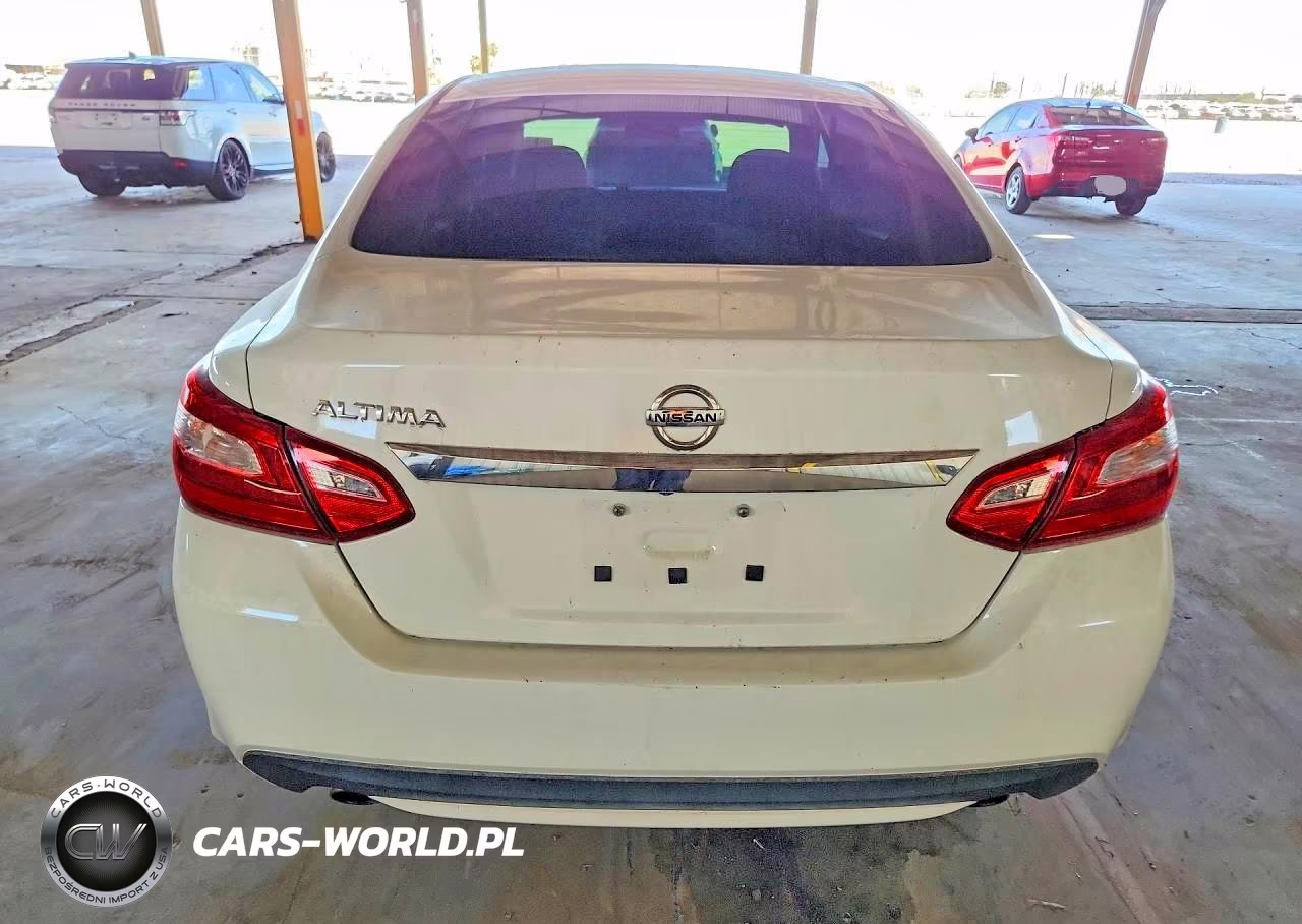 2016 Nissan Altima 2.5 S VIN:1N4AL3AP9GC191022 - 6