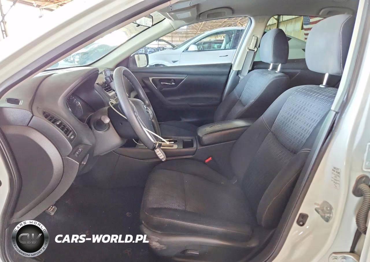 2016 Nissan Altima 2.5 S VIN:1N4AL3AP9GC191022 - 7