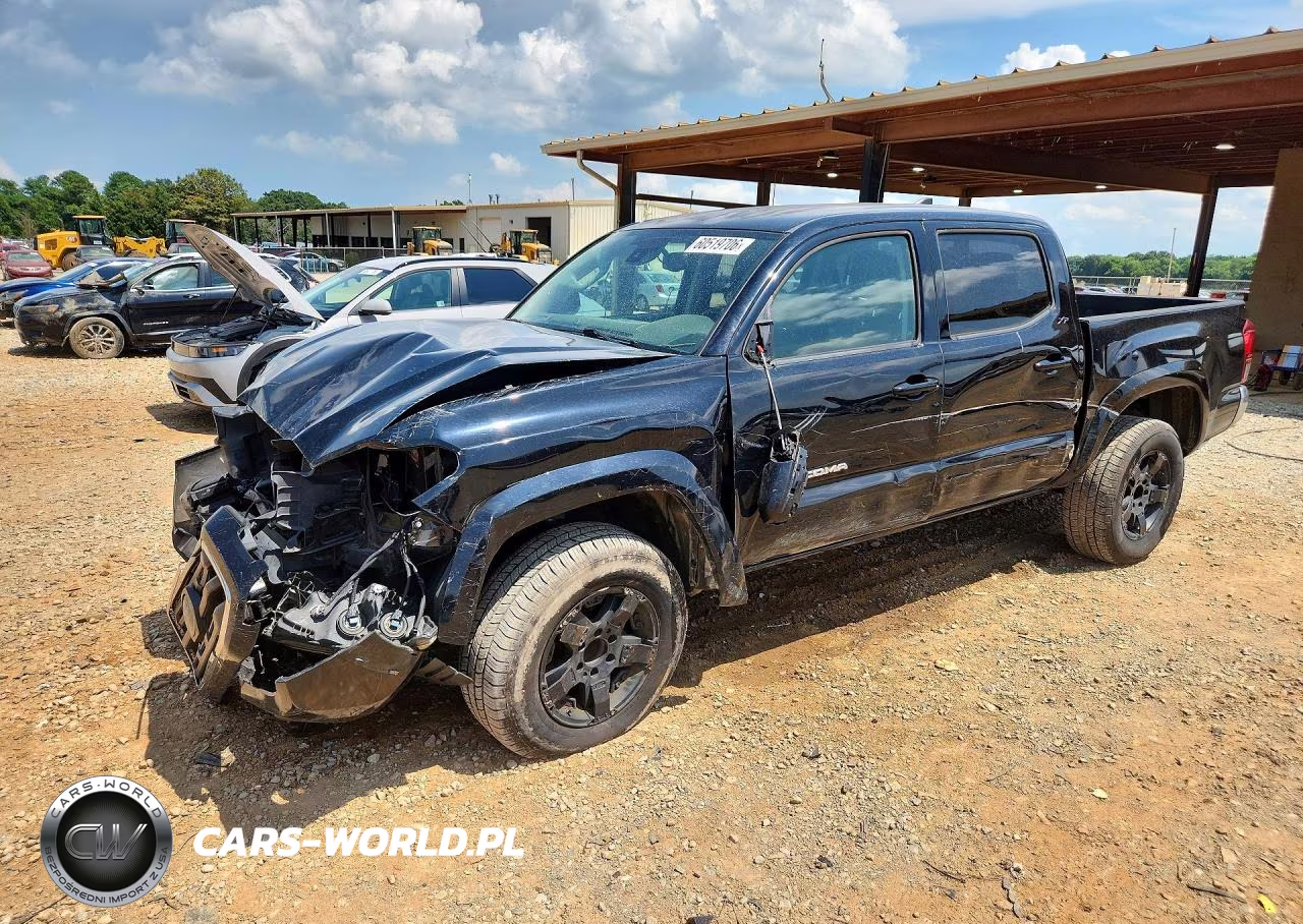 2018 Toyota Tacoma Sr5 V6 – zdjęcie 1 z 13