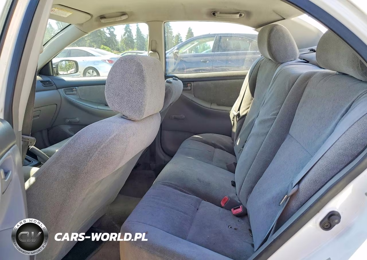 2004 Toyota Corolla Ce VIN:1NXBR32E94Z308867 - 10