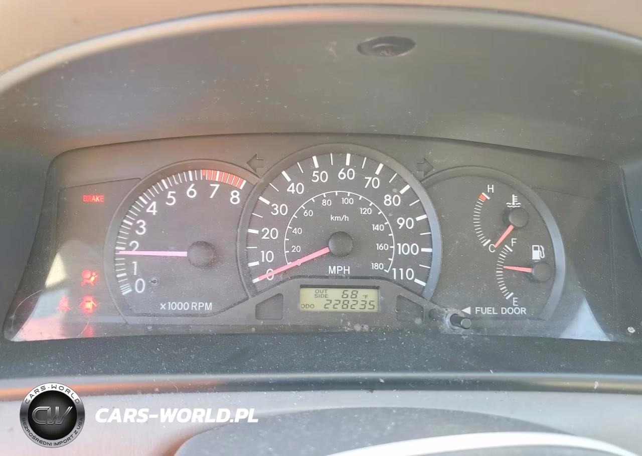 2004 Toyota Corolla Ce VIN:1NXBR32E94Z308867 - 9