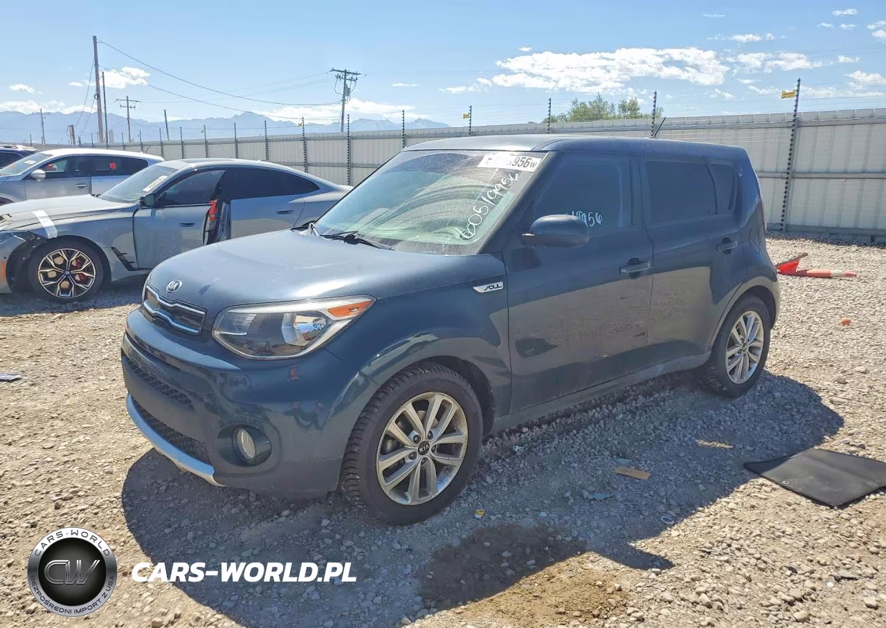 2017 Kia Soul + – zdjęcie 1 z 12
