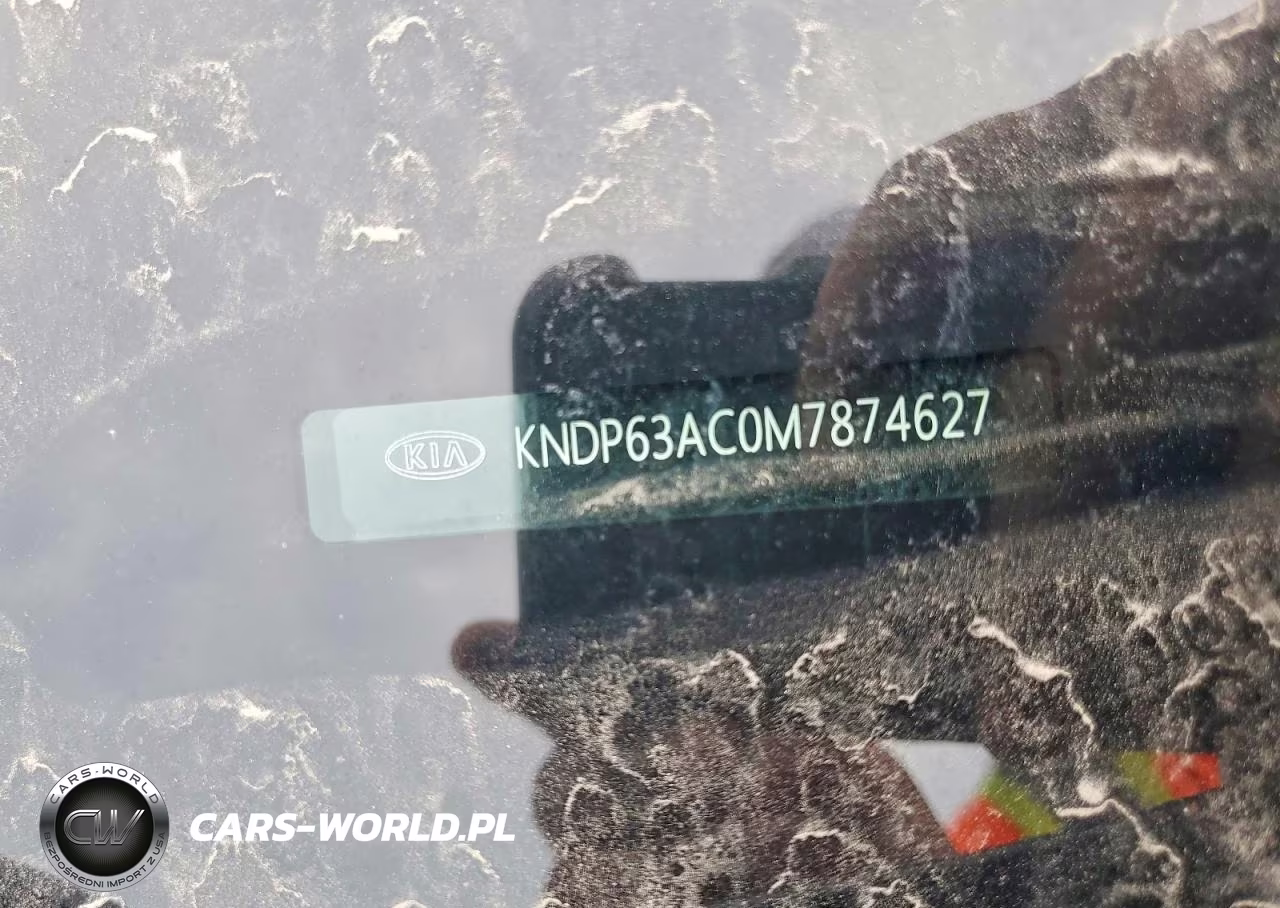 2021 Kia Sportage S VIN:KNDP63AC0M7874627 - 14