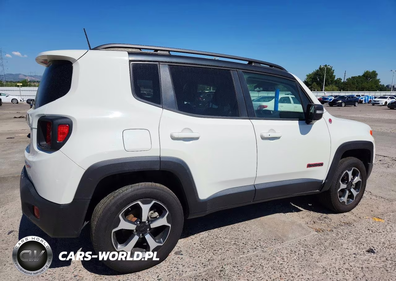 2019 Jeep Renegade Trailhawk VIN:ZACNJBC1XKPK02843 - 3