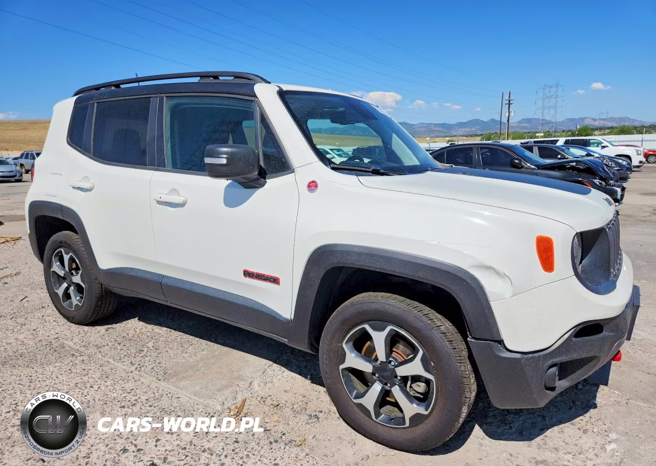 2019 Jeep Renegade Trailhawk VIN:ZACNJBC1XKPK02843 - 4