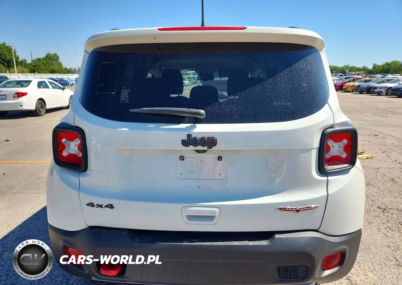 2019 Jeep Renegade Trailhawk VIN:ZACNJBC1XKPK02843 - 6