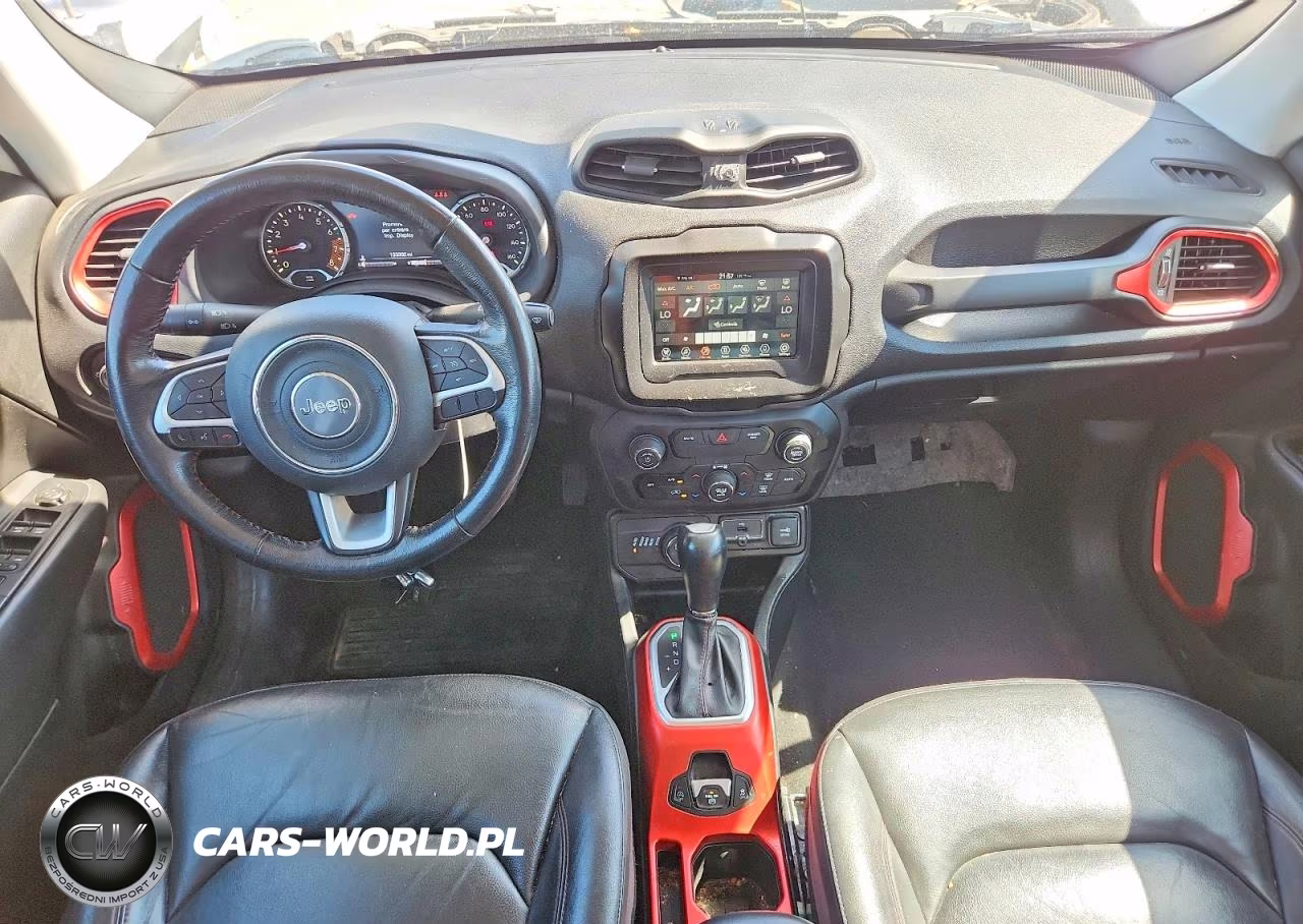 2019 Jeep Renegade Trailhawk VIN:ZACNJBC1XKPK02843 - 8