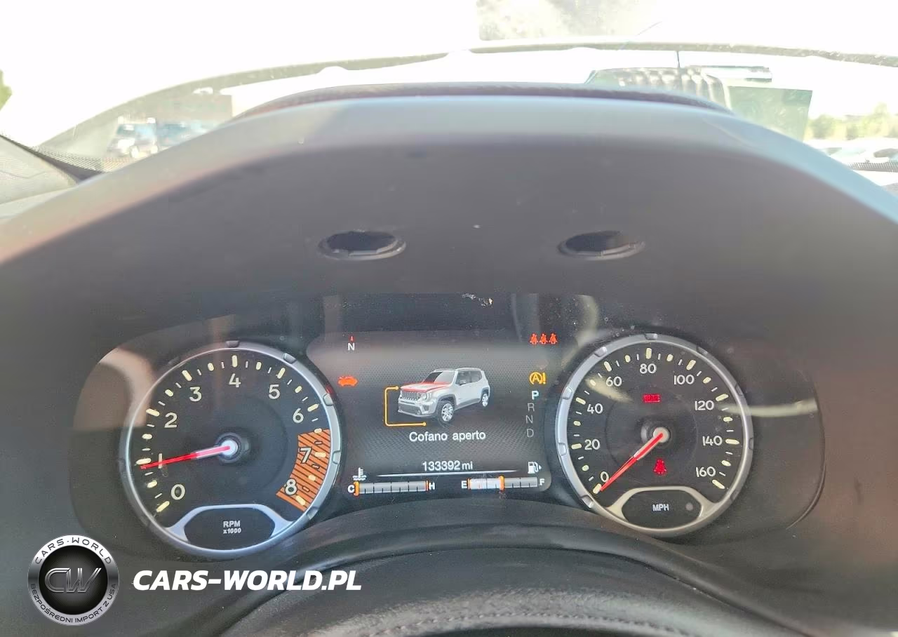 2019 Jeep Renegade Trailhawk VIN:ZACNJBC1XKPK02843 - 9
