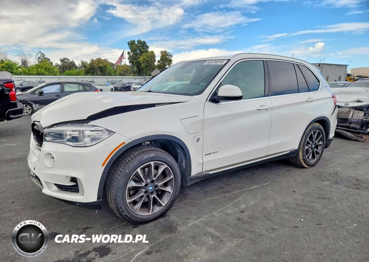 2018 BMW X5 Xdr40E