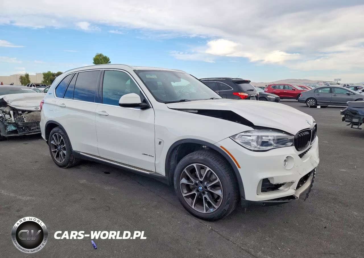 2018 BMW X5 Xdr40E VIN:5UXKT0C52J0W03782 - 4