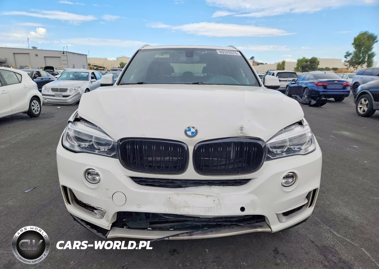2018 BMW X5 Xdr40E VIN:5UXKT0C52J0W03782 - 5