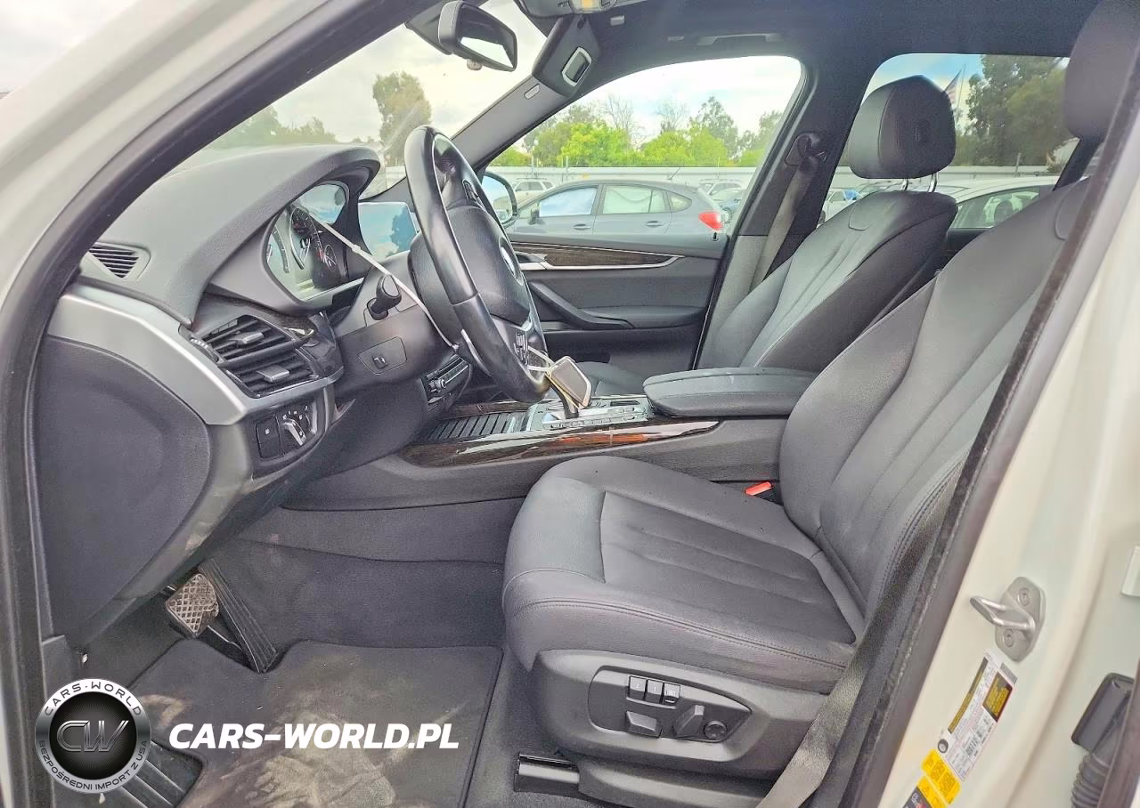 2018 BMW X5 Xdr40E VIN:5UXKT0C52J0W03782 - 7