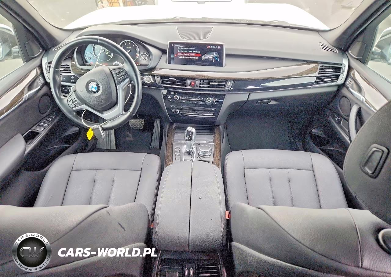 2018 BMW X5 Xdr40E VIN:5UXKT0C52J0W03782 - 8