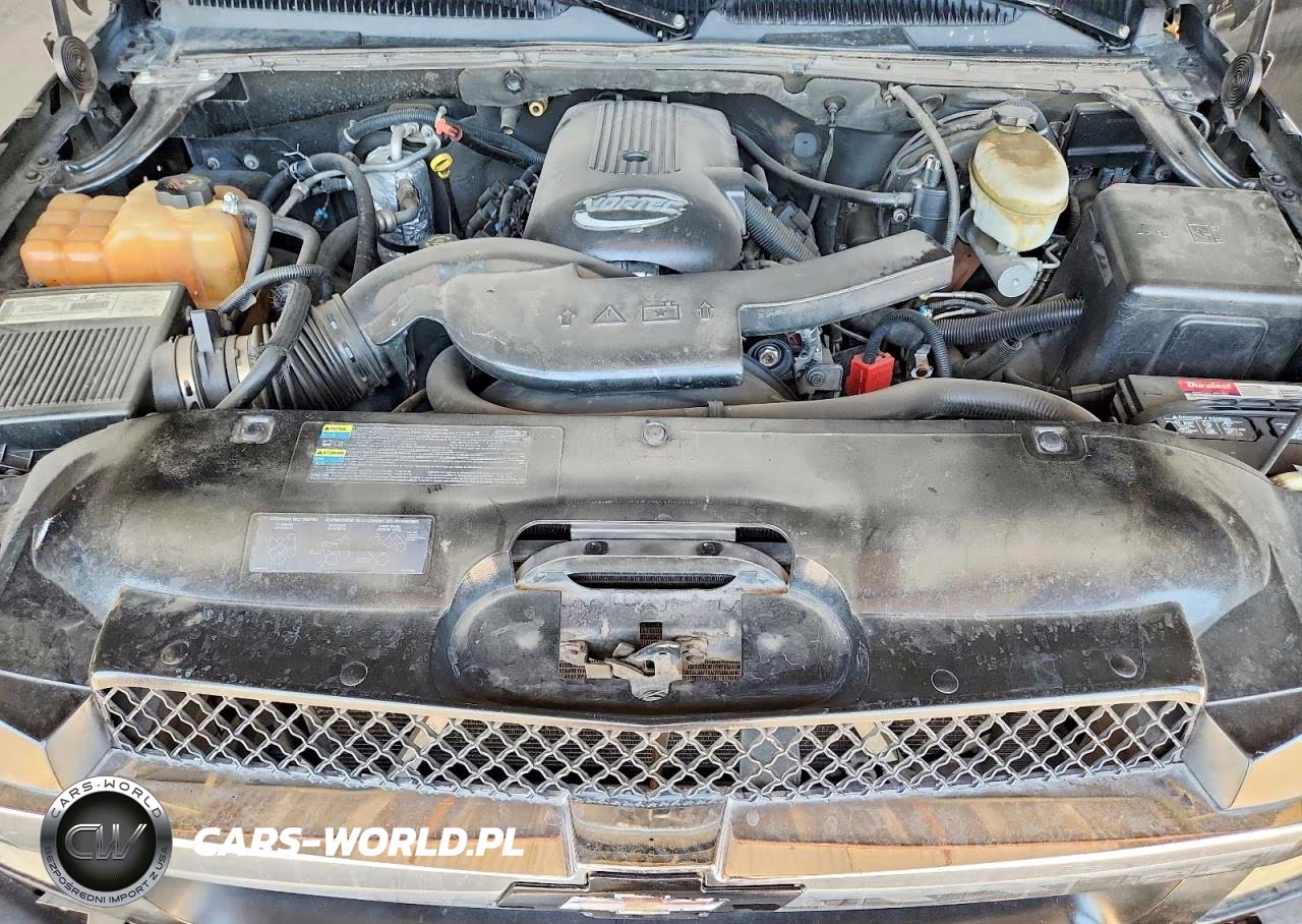 2003 Chevrolet Avalanche C1500 VIN:3GNEC13T83G141124 - 11