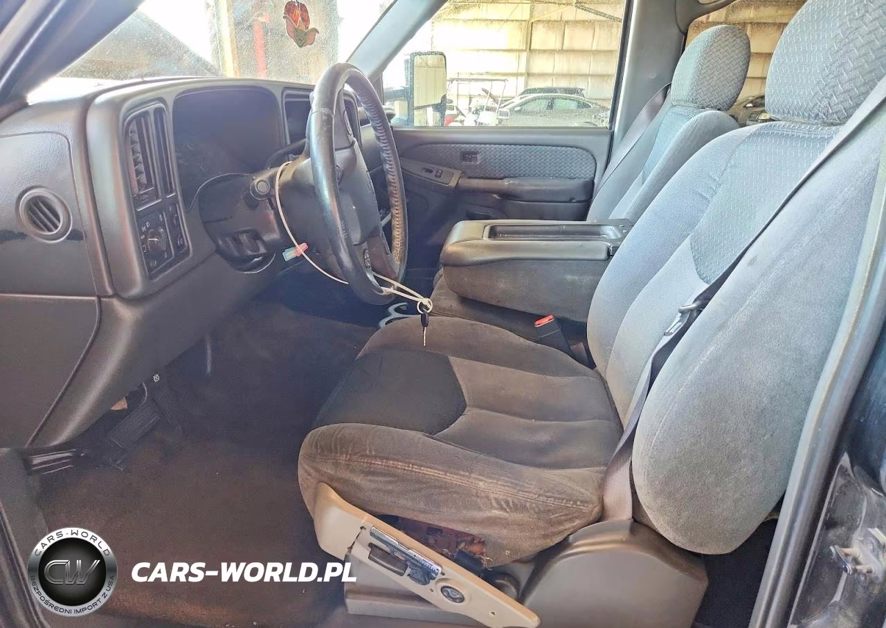 2003 Chevrolet Avalanche C1500 VIN:3GNEC13T83G141124 - 7