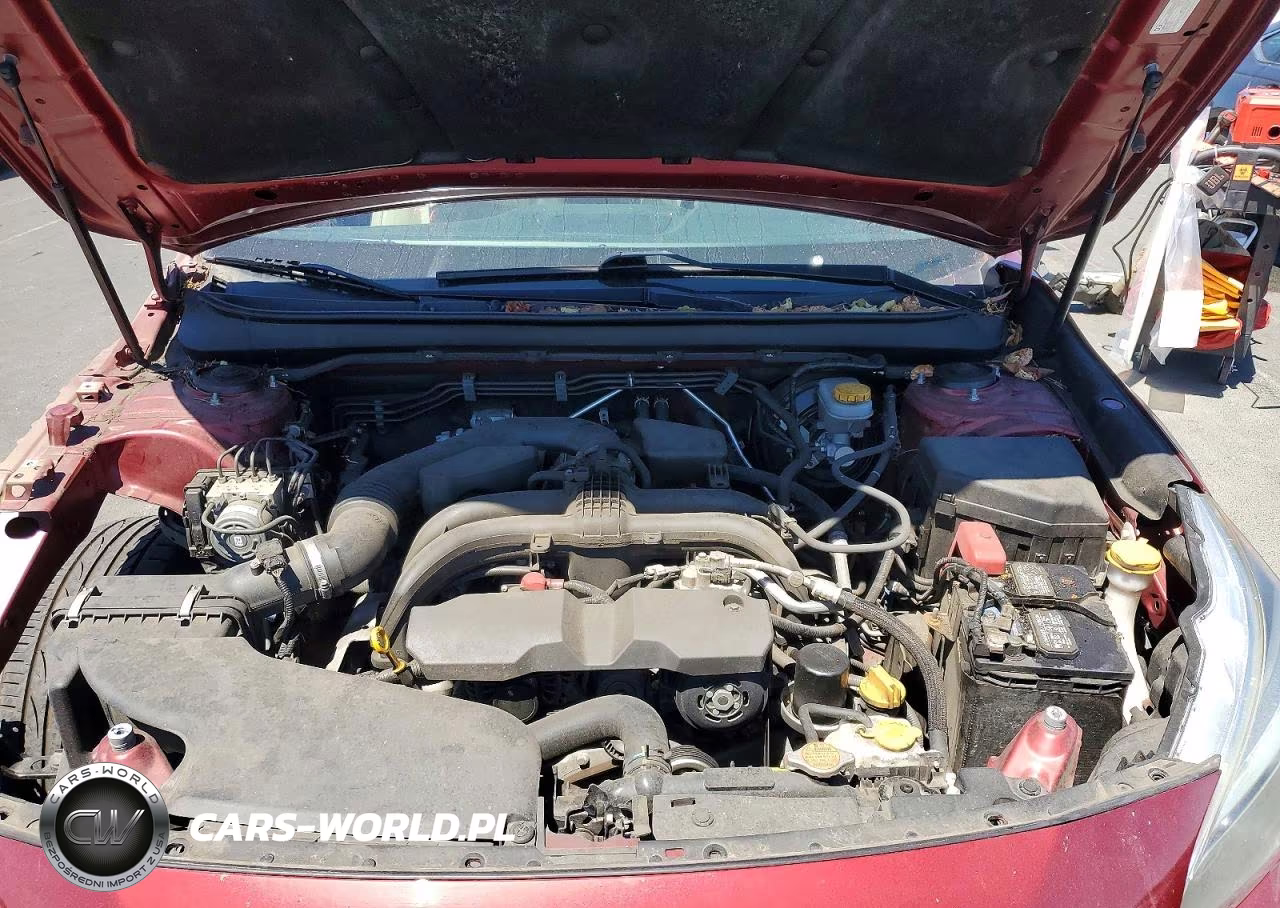 2016 Subaru Outback 2.5I Limited VIN:4S4BSANC3G3279315 - 12