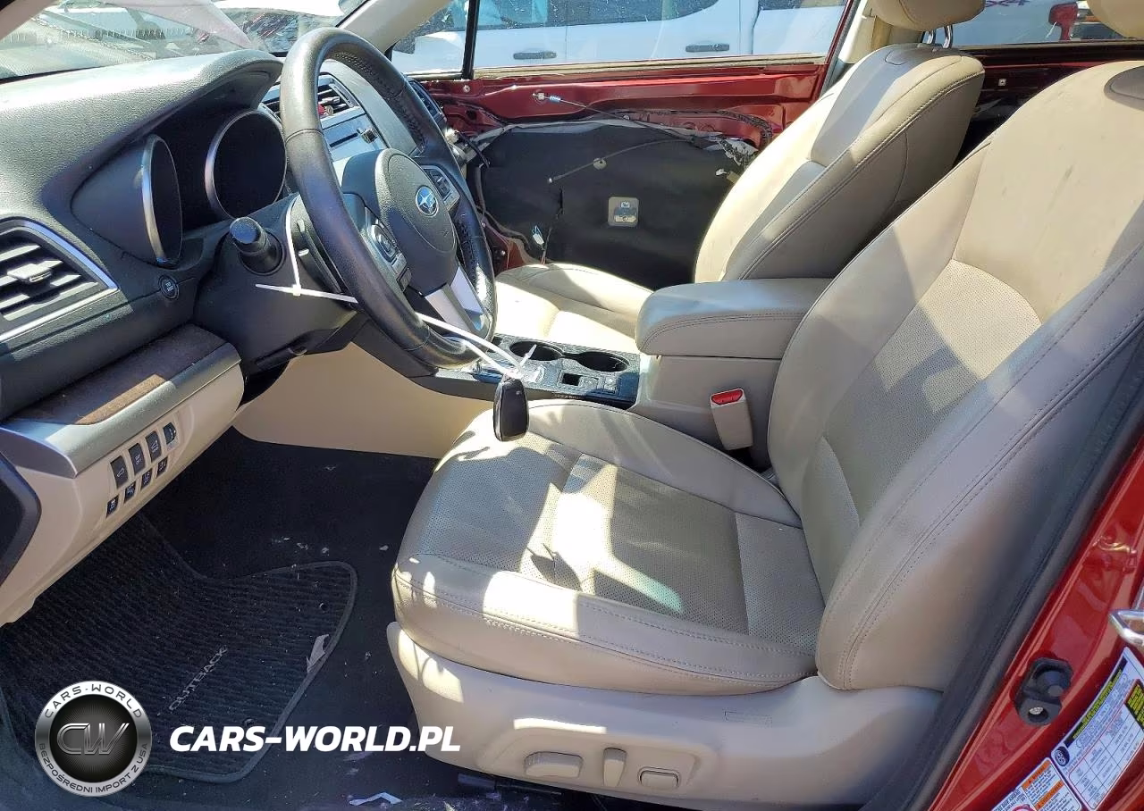 2016 Subaru Outback 2.5I Limited VIN:4S4BSANC3G3279315 - 7