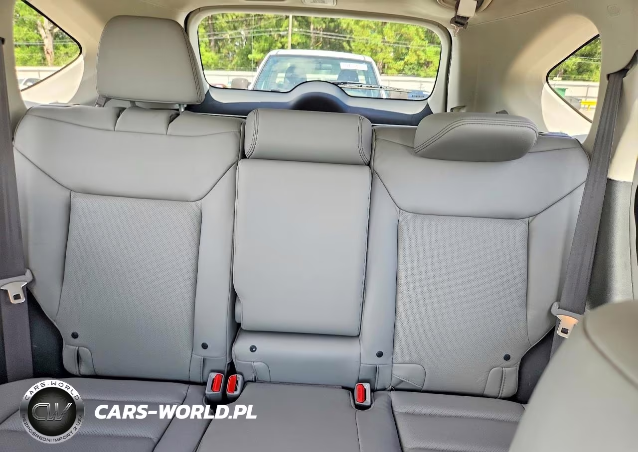2015 Honda Cr-V Exl VIN:2HKRM4H70FH617771 - 10