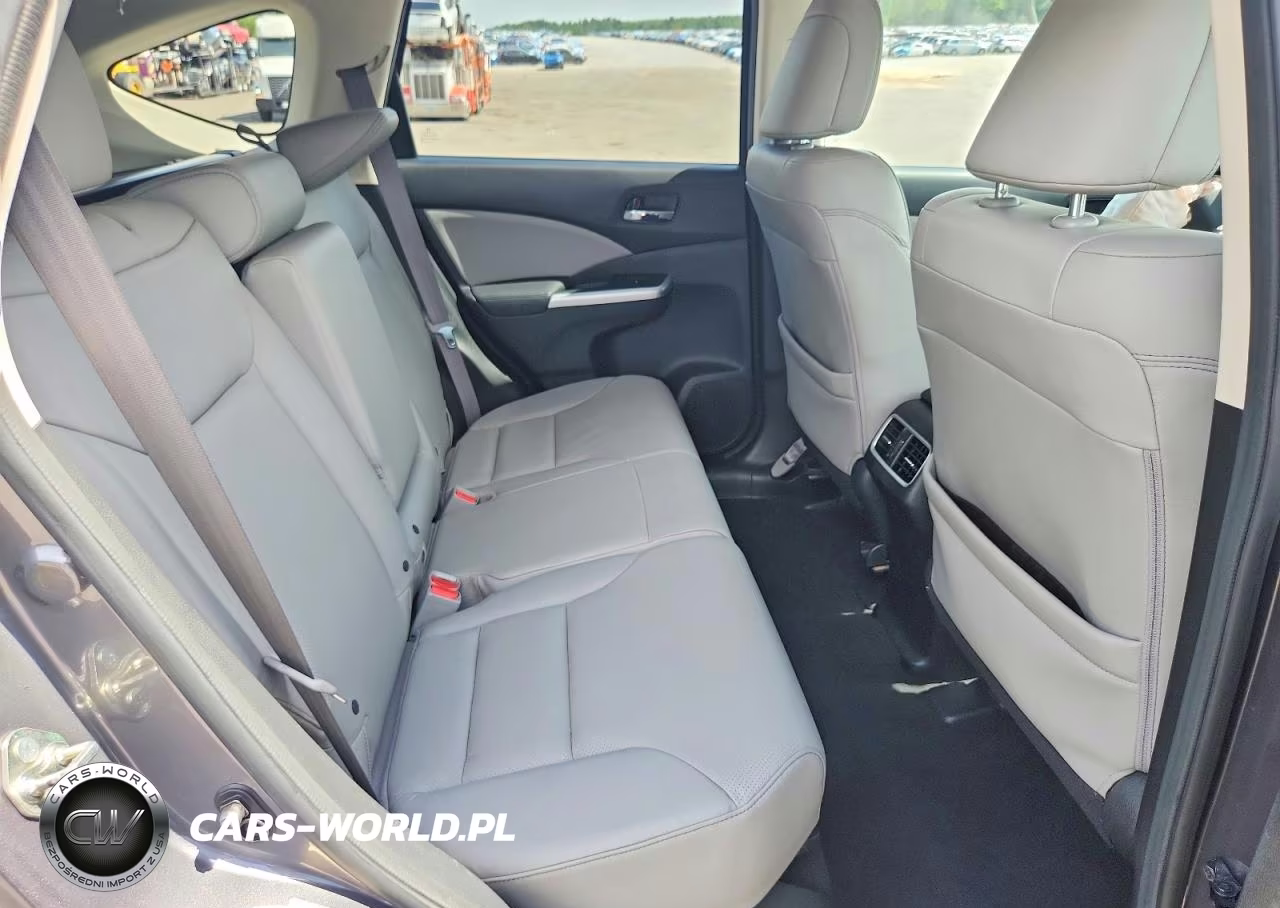 2015 Honda Cr-V Exl VIN:2HKRM4H70FH617771 - 11