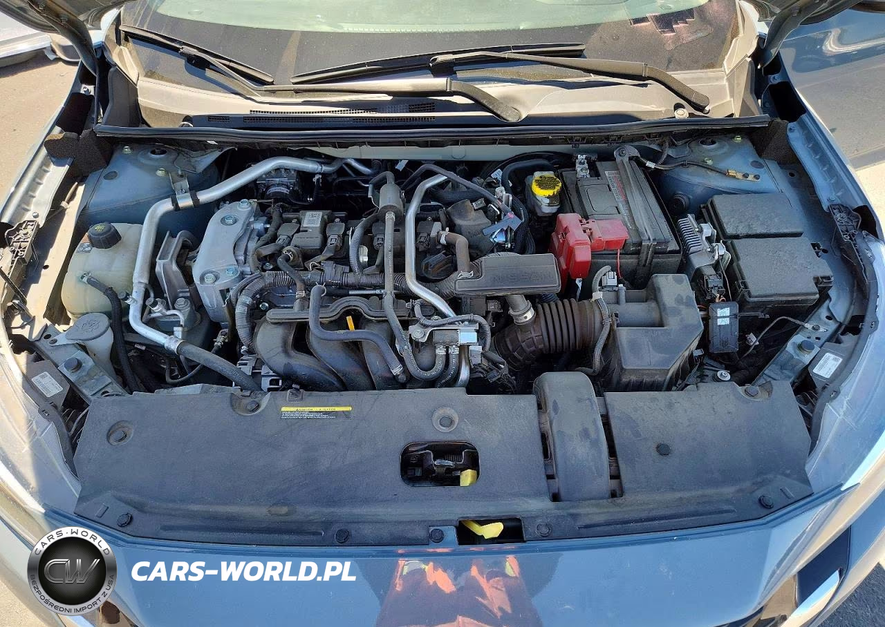2025 Nissan Sentra Sv VIN:3N1AB8CV7SY208280 - 11