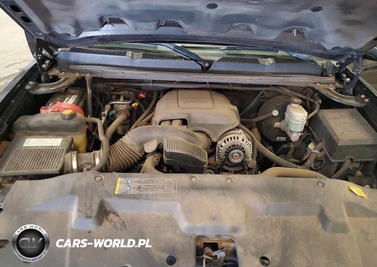 2008 Chevrolet Silverado K1500 VIN:2GCEK133981169588 - 11