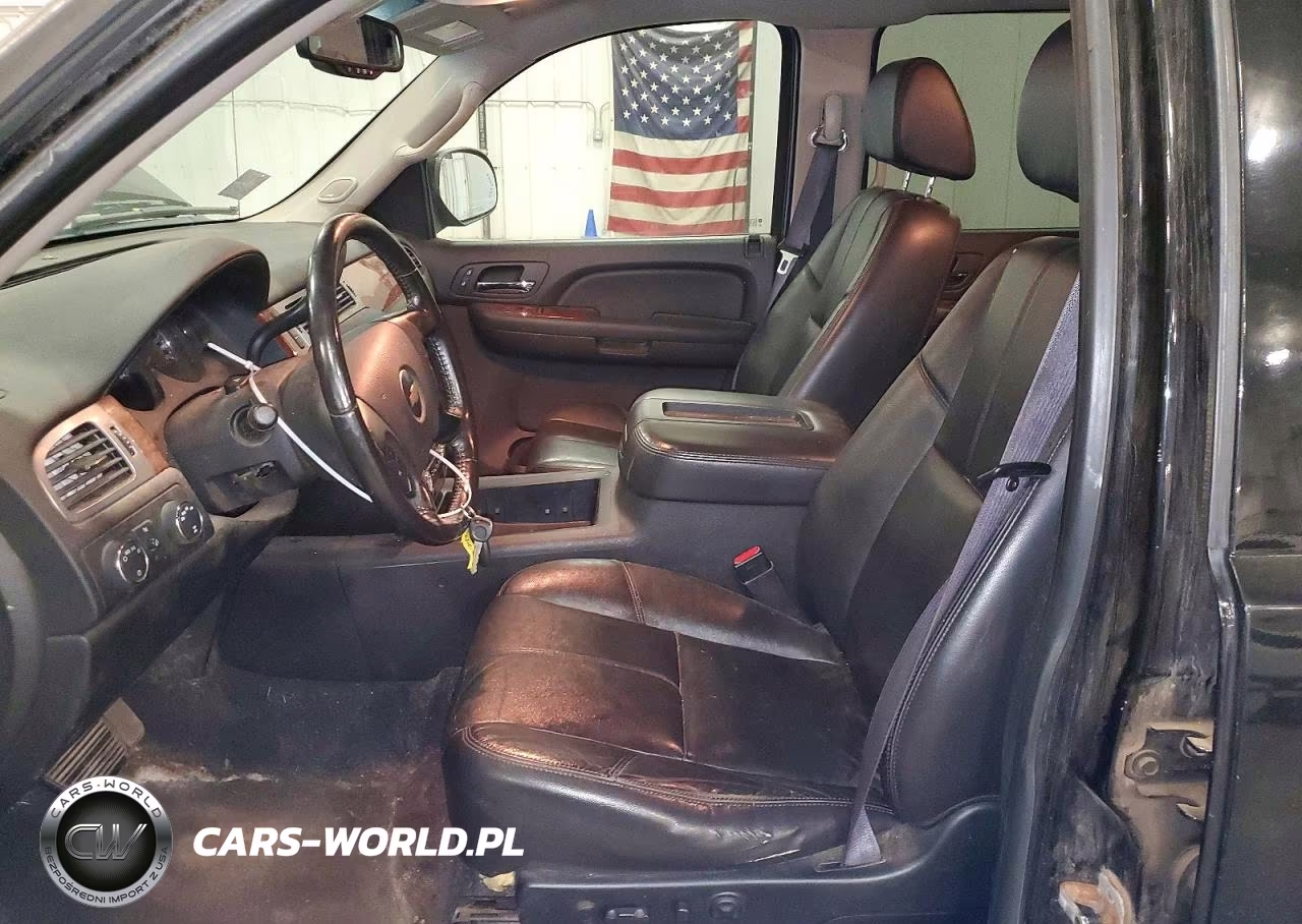 2008 Chevrolet Silverado K1500 VIN:2GCEK133981169588 - 7