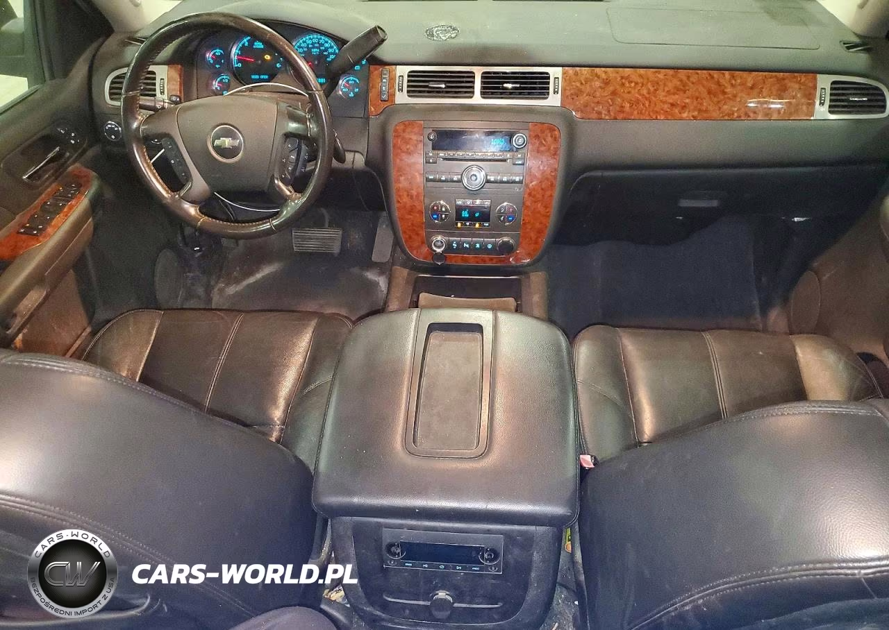 2008 Chevrolet Silverado K1500 VIN:2GCEK133981169588 - 8