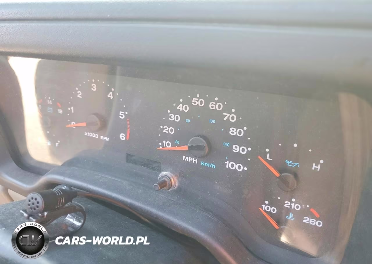 2006 Jeep Wrangler - Tj Se VIN:1J4FA29156P766895 - 9